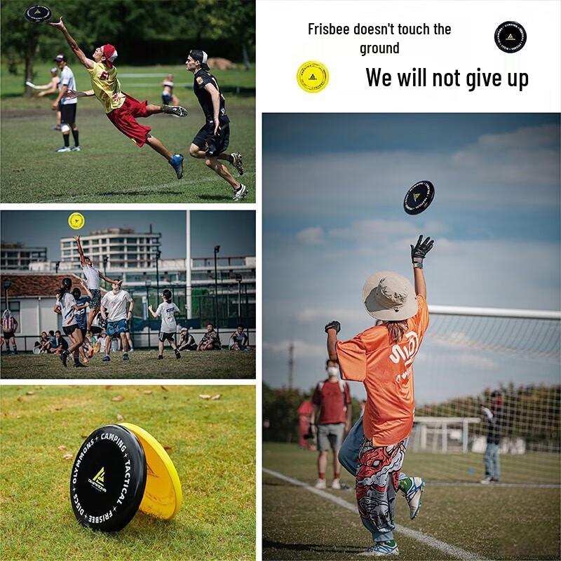 Competition Flying Disc