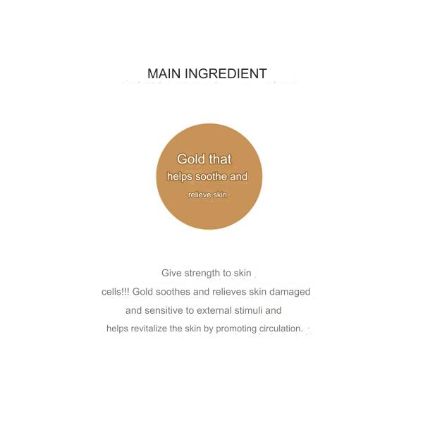 Farmstay Питательный тоник-сыворотка Gold Collagen 2-в-1 130 мл