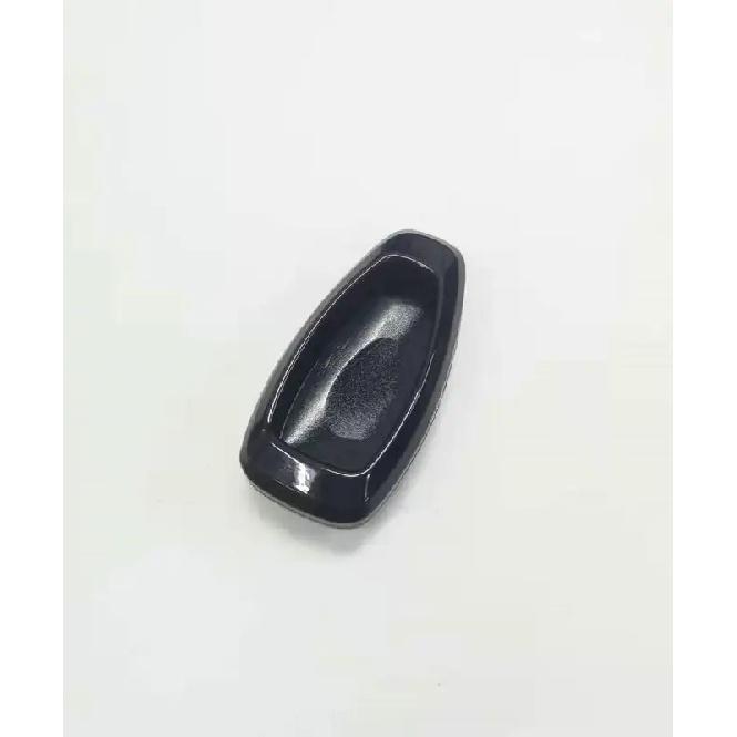 Gloss Black Color Keyless Remote Protection Case For Ford Focus Kuga C-Max Mondeo Fiesta
