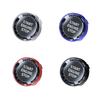 Car Engine START Button Crystal Replace Cover for BMW E60 E71 E83 E84 E90 1 3 5 Series X1 X3 X5 Z4 STOP Switch Accessories Decor