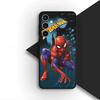Чехол для телефона для Motorola Moto G86 G57 E14 E15 G14 G34 G35 G84 G24 A54 G15 Power E22 Корпус Мягкий чехол Человек-паук Marve Человек-паук