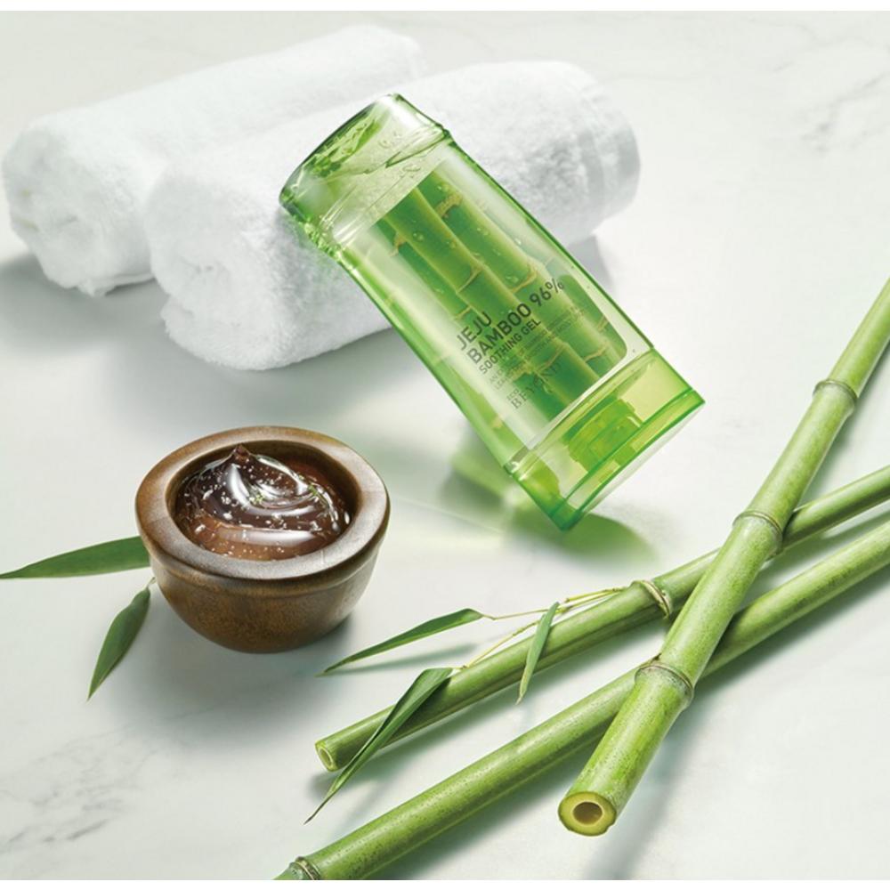 Beyond Успокаивающий гель с бамбуком с острова Чеджу, 270 мл, 2 шт.