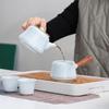 Portable Chinese Kung Fu Tea Set