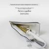 Heat Resistant Curling Iron Storage Bag Cotton Protector Pad Portable For Stylists