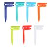 4PCS Plastic Sheet Holder Towel Clamp Beach Towel Clip Clothes Pegs Camping Mat Clip Tent Clips
