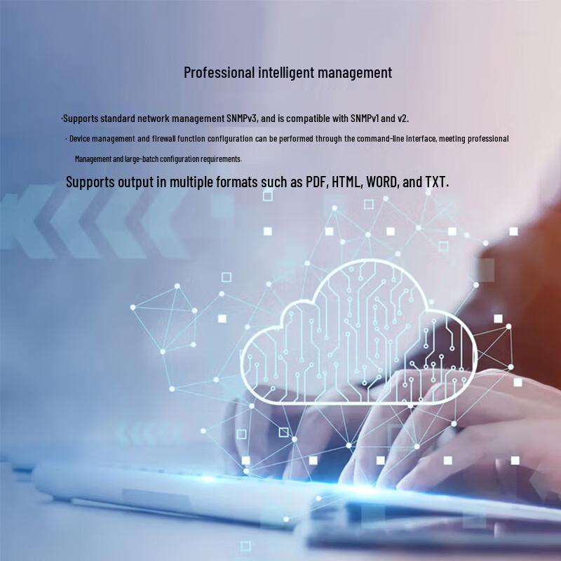 H3C SecPath F1000-AI-05 Enterprise AI Firewall (CN version)