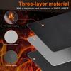 Heat Resistant Protective Pad for Air Fryer Coffee Maker Non-slip Countertop Mat Oil Stain Resistant Kitchen Appliance Accessory