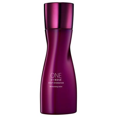 ONE BY KOSE Deep Hydrator 160 мл лосьон с высоким уровнем увлажнения, против старения, против морщин, отбеливание [квази-лекарство]