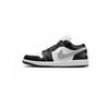 Air Jordan 1 Low Винтажные Баскетбольные Кроссовки Унисекс Черный Серый DC0774-101(Команда531-)