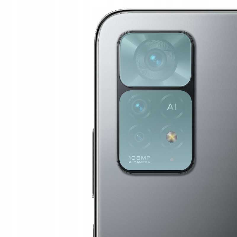 Стеклянная задняя крышка для Redmi Note 11 Pro+