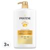Pantene Extreme Damage Care Conditioner Large Capacity, 1800ml, 3 Units