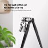 Для Jeep Маленький Автомобильный Крючок Металлические Крючки Инструменты для Хранения Аксессуары Для Jeep Wrangler JL JK Renegade Grand Compass Gladiator Cheroke