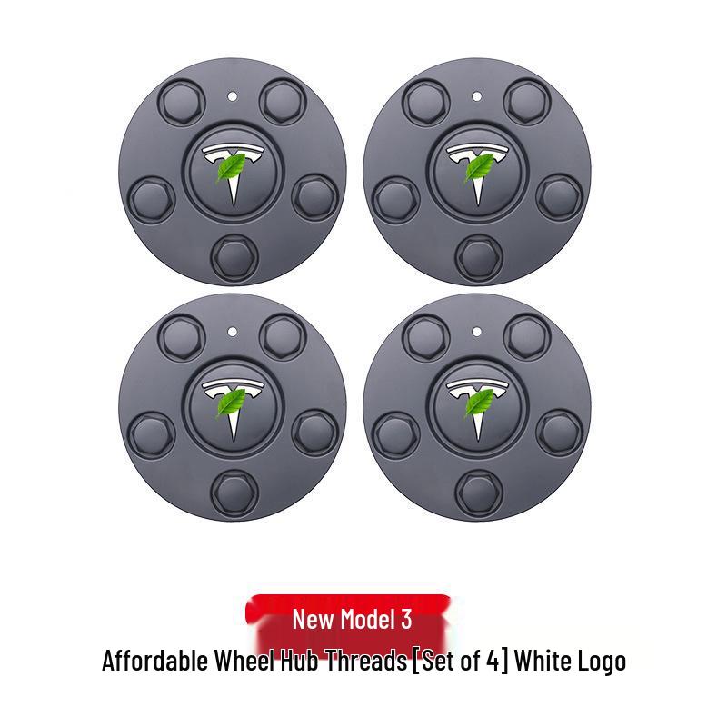 Аксессуар Защитная крышка центра ступицы колеса Tesla Model 3