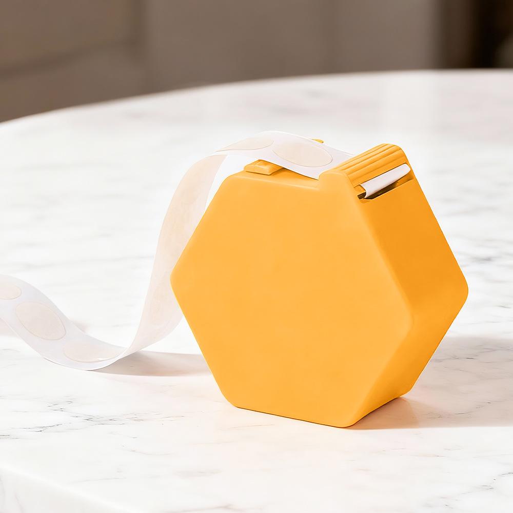 Hydrocolloid Breathable Pimple Patches - 100 Count, Transparent & Invisible for Makeup