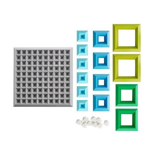 EDX 39013 3D Stacking Puzzle, Korean Popular Puzzles