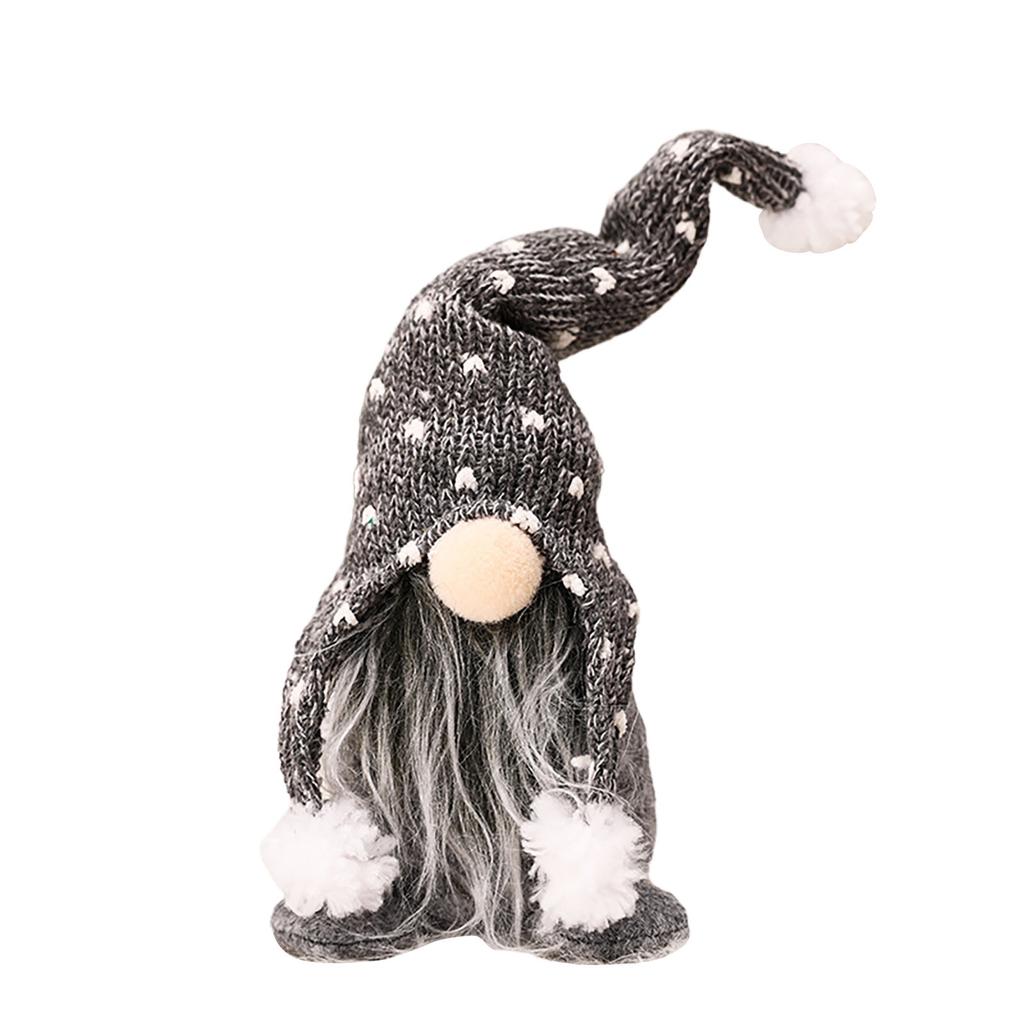 Плюшевые игрушки, плюшевая кукла-гном, украшение для куклы, безликая кукла, украшение для куклы-гнома