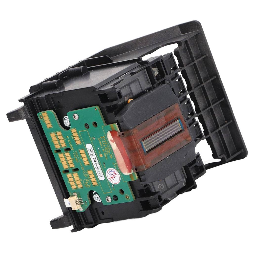 711 Printhead T120 Printhead ABS Printhead ABS Rustproof Plotter Printer Accessories Replacement for Hp711 T530 T525 T520 T130