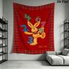 Felix Wonder Wall Tapestry Aesthetic Wall Hanging Printed Fabric Blanket Decorative Tapestries for Bedroom Living Room Home Decor