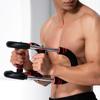Adjustable Arm Trainer U-Shaped Chest Expander 3 Modes Shoulder Muscle Training Equipment for Indoor Outdoor Fitness Equipment