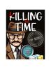 Книга Killing Time - Crime Theme Puzzle Book : The Blue Coconut Mini Mysteries & Crime Themed Puzzles