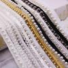 Wedding Dress Decor DIY Collar Fabric Ribbon Tape Sewing Accessories Lace Trim Garment Materials