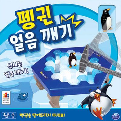 Настольная игра «Пингвин: Ледокол»