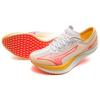 Mizuno Wave Duel Pro белые розовые желтые кроссовки унисекс U1GD220003