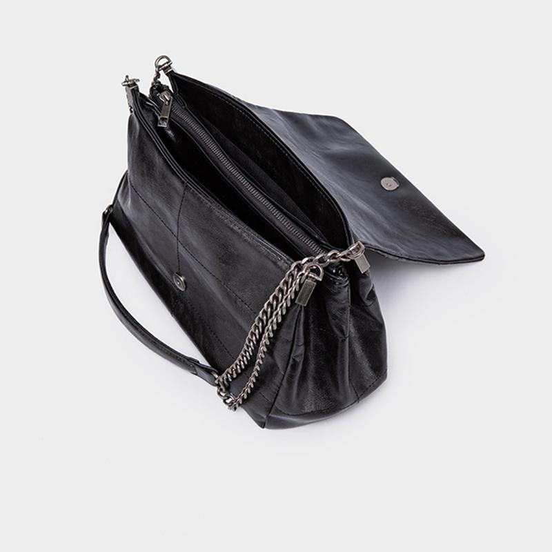 Модная женская сумка 2024, маленькая сумка через плечо с цепочками, летние сумки и кошелек, клатч под мышками, женская пляжная вечерняя сумка