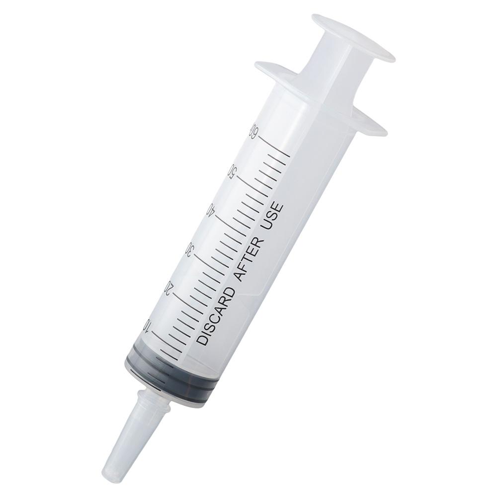20ml Pump Measuring Large Feeding Syringe Disposable Large Capacity