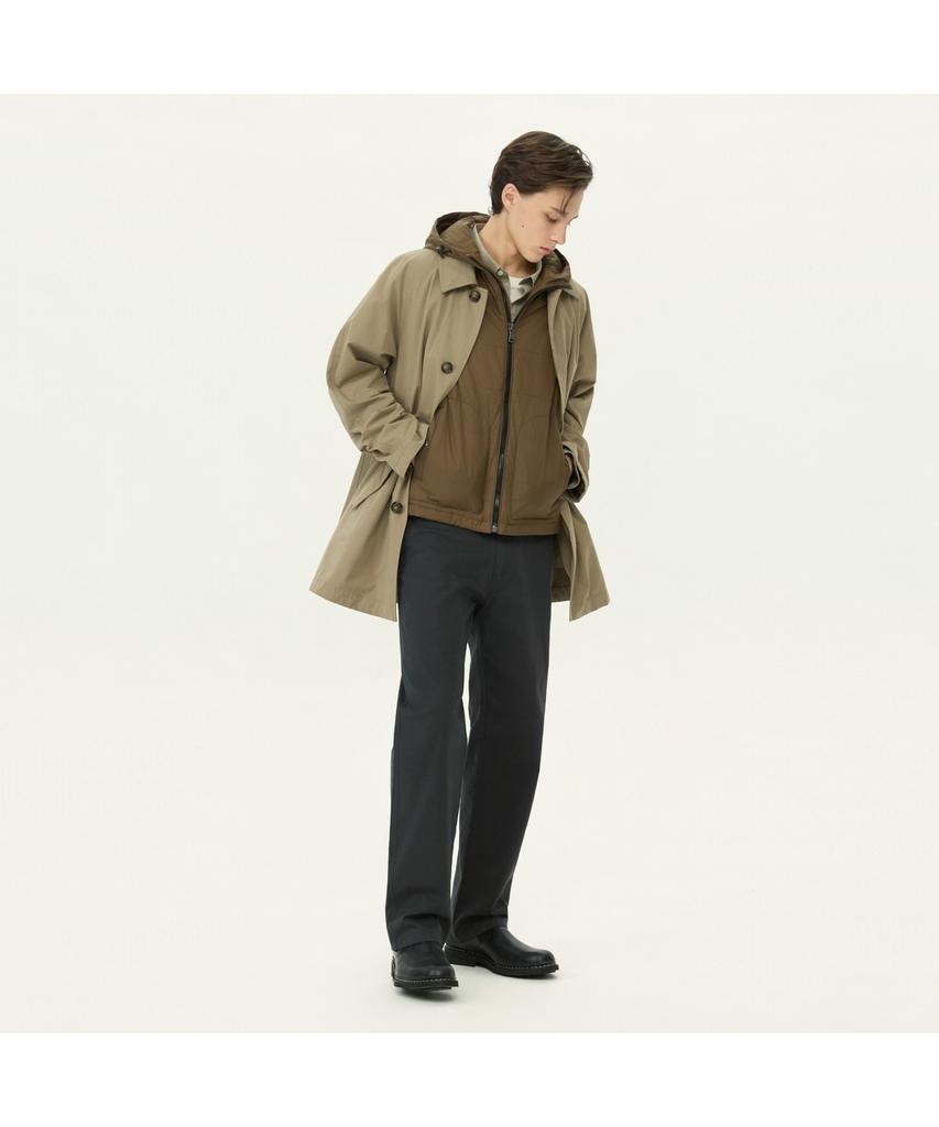 Henry Cottons Padded Liner Car Coat Ahcas26101Bex
