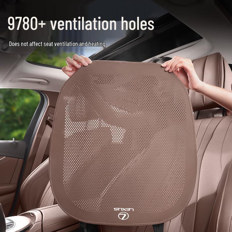 Lexus ES200 Four Seasons Breathable Seat Cushion Pad