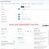 Tuya WiFi Zigbee Smart Curtain Switch Module Smart Life APP для электропривода жалюзи для рольставней Работает с Alexa Google Home