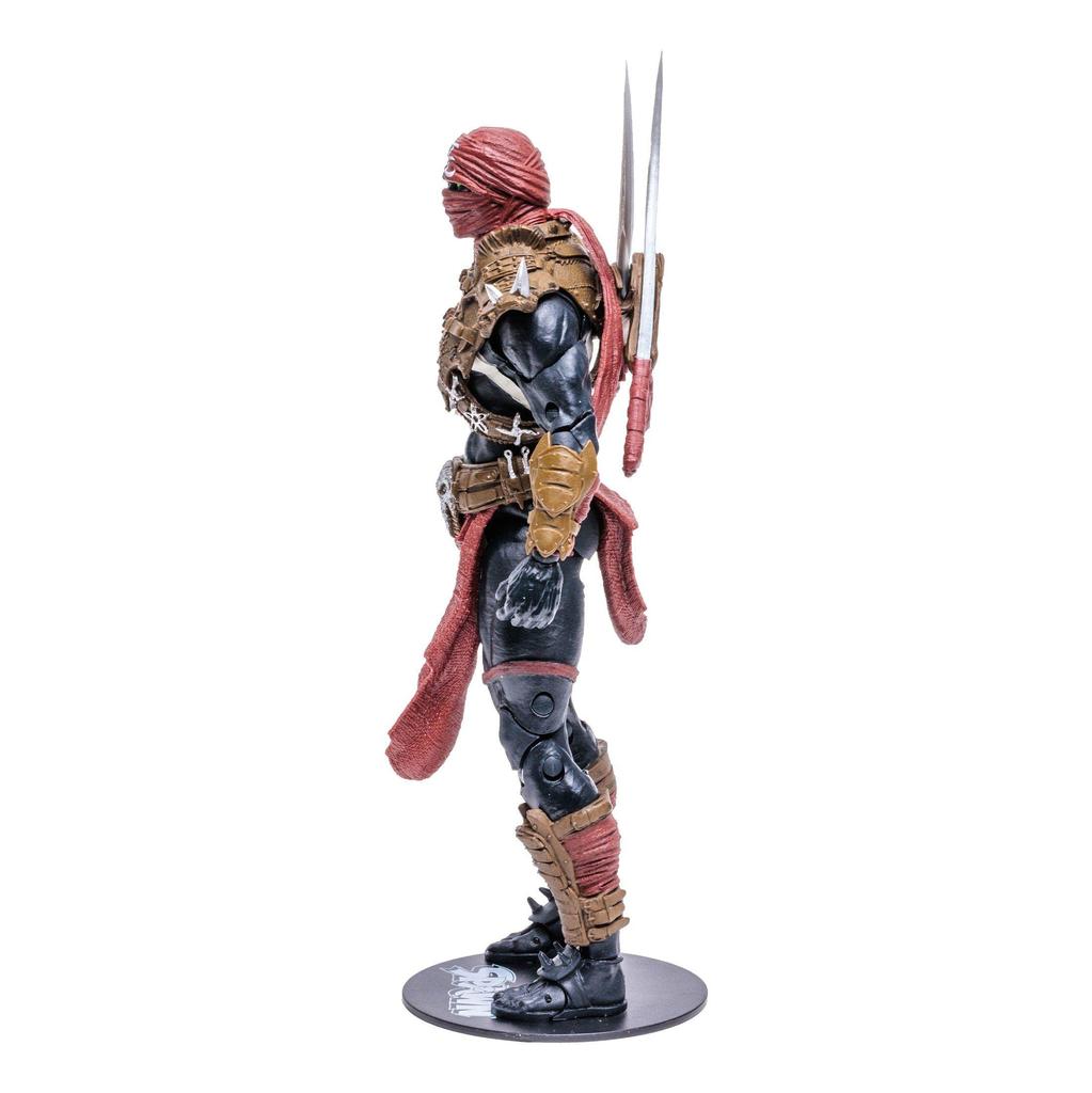 McFarlane Toys Фигурка Spawn Ninja Spawn 7 дюймов с аксессуарами