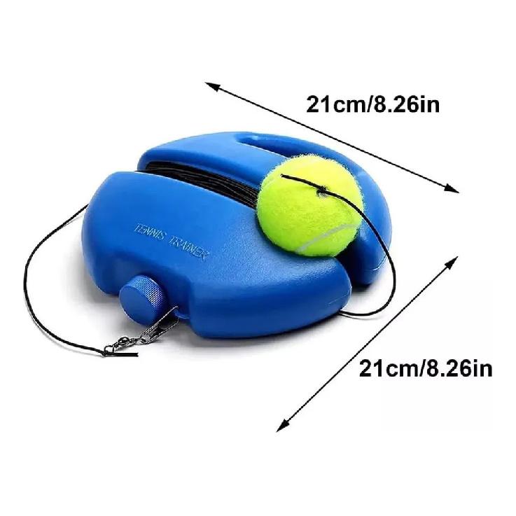 Refutation Ball, Tennis Practice Rebounder