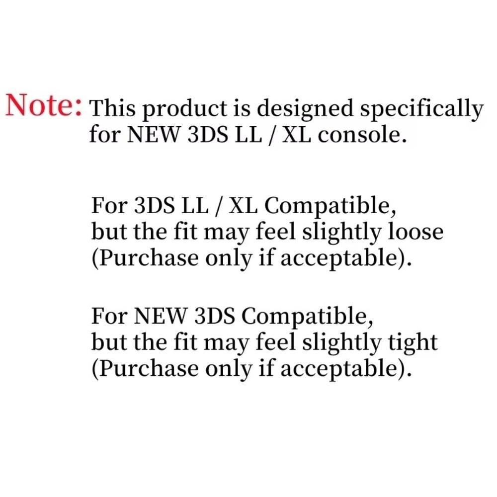 1Pair Plastic Hinge Axle Bracket Hinge Stabilizer for New 3DS XL LL Handheld Console Use
