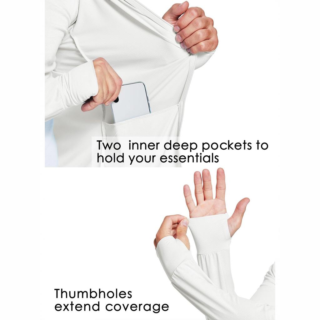 Женщины и мужчины в одинаковой моде Солнцезащитная одежда Летняя УФ-дышащая тонкая одежда Солнцезащитная одежда Пальто