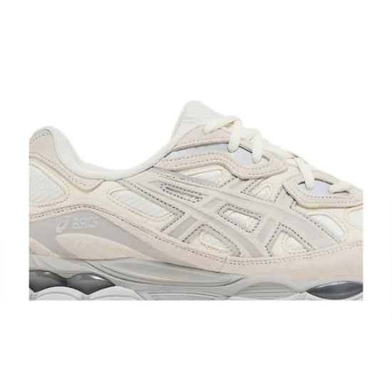 Asics Гель NYC 'Серый крем' 1203A739-100 Размер