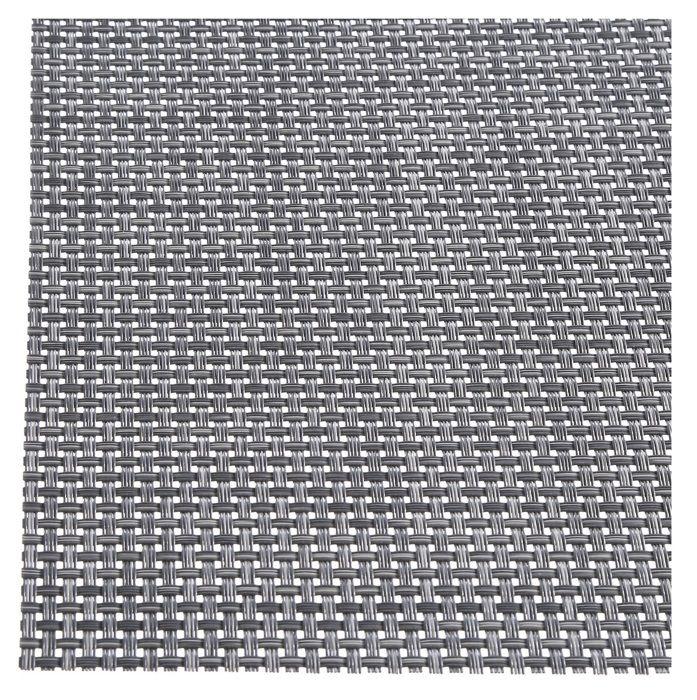 Set de table 50x35cm Gourmet gris