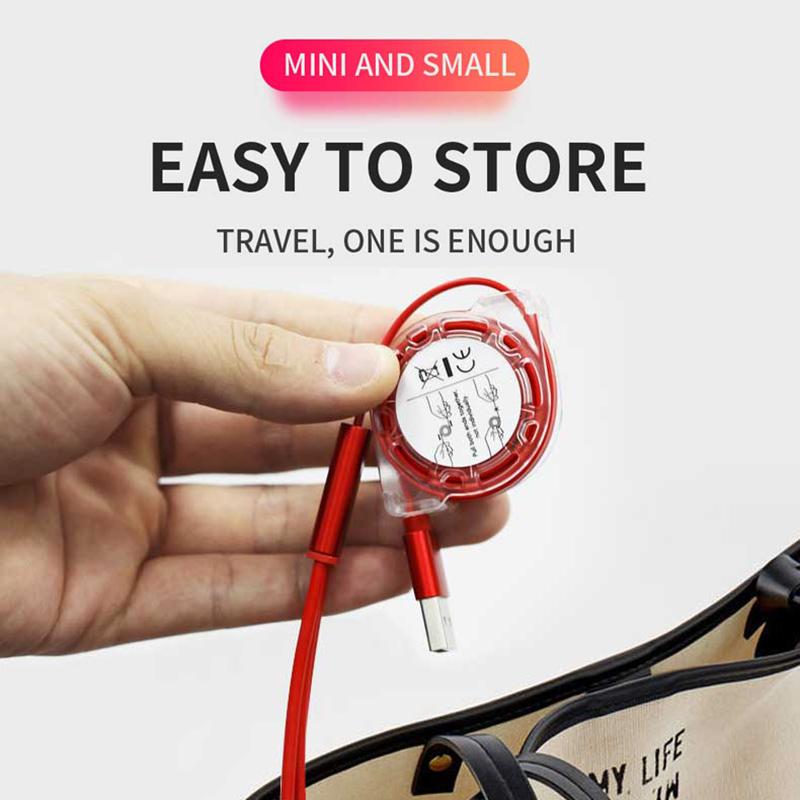 Эластичный зарядный кабель 3в1 iOS Type C USB C Micro USB для iPhone 12 13 14 5 6 7 8 X Samsung шнур автомобильные кабели для зарядки мобильных телефонов