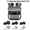 1Pair Silicone Earphone Eartips Ear Plugs for Samsung Galaxy Buds 3 Pro Earphone Accessories