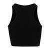 Urban Classics Womens/Ladies Ribbed Crop Top