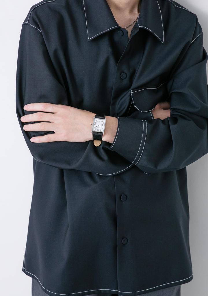 Часы Seiko Selection nano universe Специальная серия SSEH019 Черные Мужские