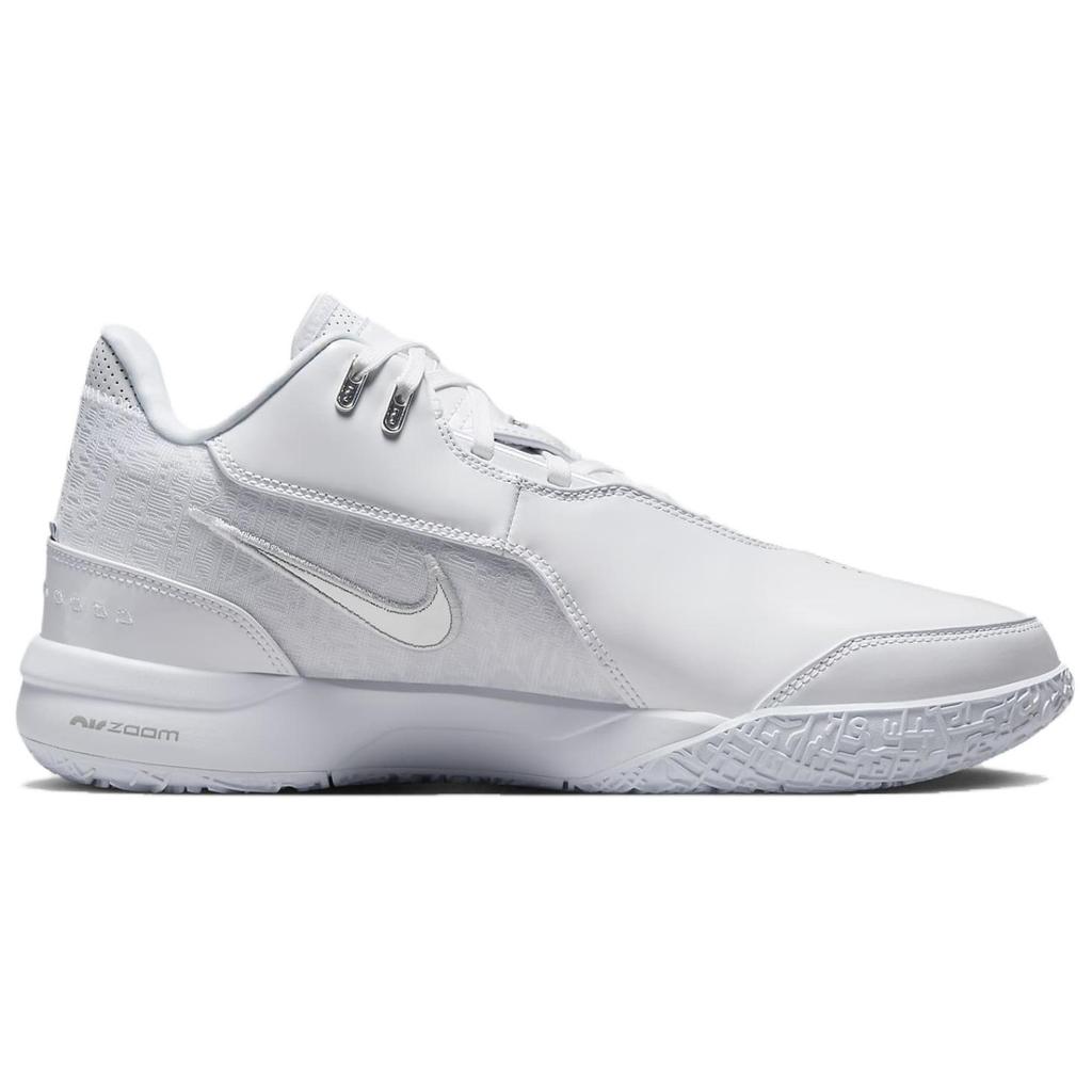 Nike Zoom LeBron Nxxt Gen Ampd 'Белый Серебристый' FJ1566-102