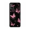 Чехол для Redmi 10 redmi10 Цветы Мягкий корпус телефона Для Xiaomi Redmi 10 4G Чехол Для Redmi 10 Prime Милые Мультяшные чехлы с бабочками