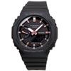CASIO G-SHOCK Octagon Design GMA-S2100-1A Men's/Women's [Parallel Import]