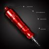Машинка для татуировки с разъемом RCA, профессиональная роторная ручка для татуировки, машинка для перманентного макияжа с нескользящей ручкой