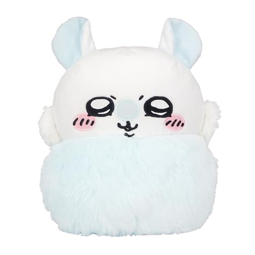 Chiikawa Пушистая летяга БОЛЬШАЯ мягкая игрушка примерно 28 см милая официальная продукция.