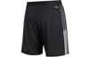 adidas Мужские черные брюки для футбола, средняя посадка GN2157