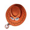 Аниме D Ace Luffy Косплей Ковбойские шляпы Мужчины Женщины Дорожная кепка Chopper Tony Пираты Кепки Череп Игрушки Костюм Хэллоуинская шляпа