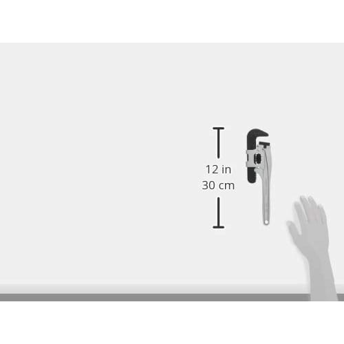 MCC Pipe Wrench Aluminum Slim Wide 300 PWTDA300